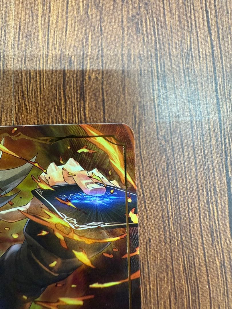 シャドウバースエボルヴ 〔孤高の炎〕櫂トシキ リーダー