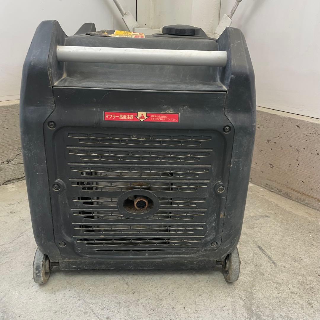 ワキタ MEIHO インバーター発電機 HPG3000iS GENERATOR