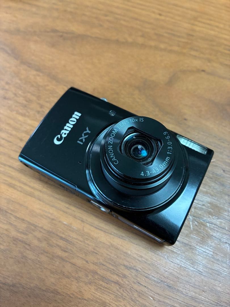 Canon IXY 210 コンパクトデジタルカメラ　ジャンク品