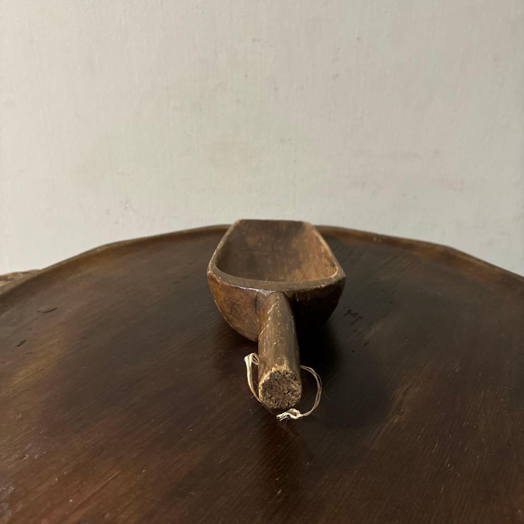 朝鮮王朝時代末期頃の木器④ 李朝.古道具.骨董品.アンティーク.済州島.検:坂田