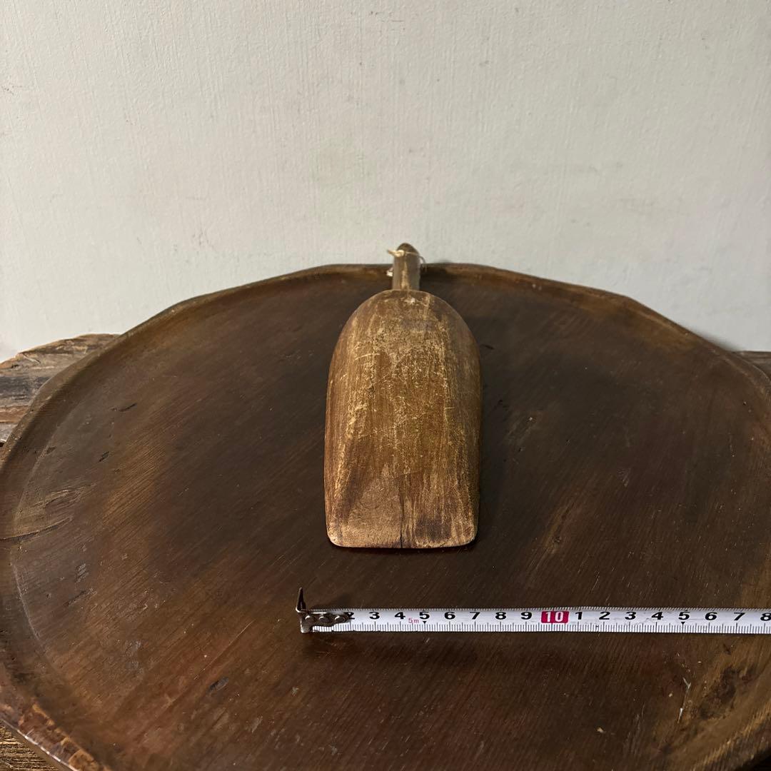 朝鮮王朝時代末期頃の木器④ 李朝.古道具.骨董品.アンティーク.済州島.検:坂田