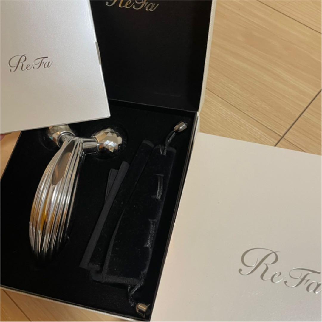 ReFa CARAT リファカラット 小顔ローラー