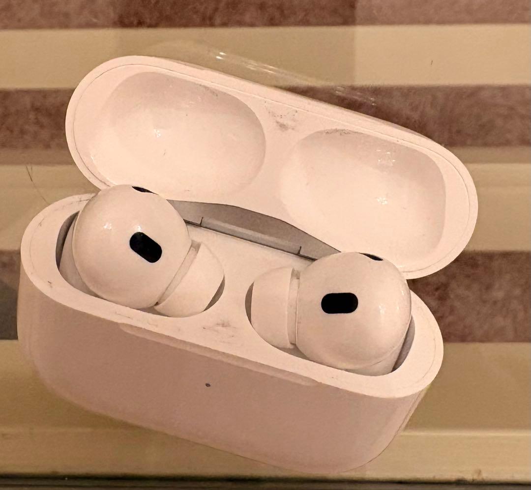 AirPods ワイヤレスイヤフォン本体