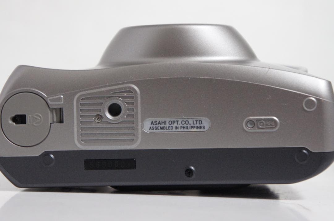 動作美品★PENTAX ESPIO140 ZOOM 38-140mm　0221