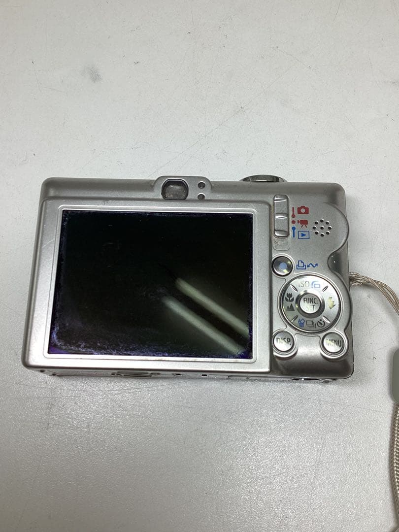 i*g様 Canon IXY DIGITAL 60 デジタルカメラ　ジャンク品