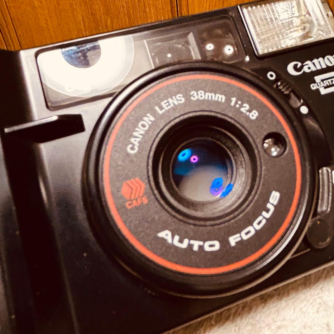 Canon Autoboy2 キヤノン オートボーイ２ コンパクトフィルムカメラ