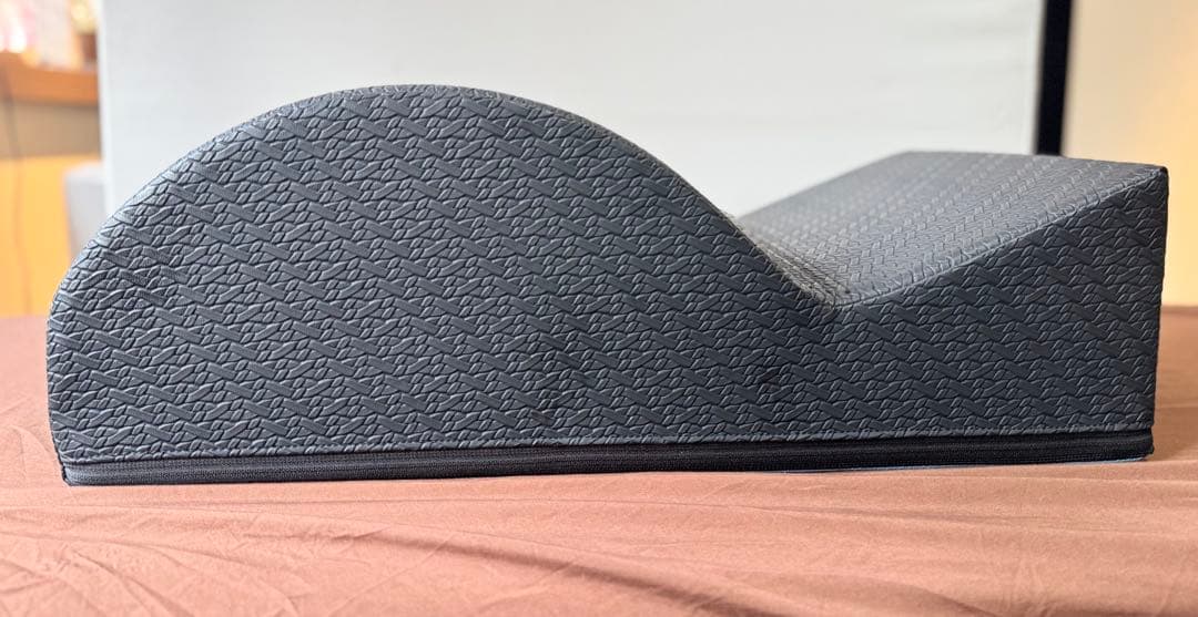 フレックスバレル®️くじら型（ブラック）　サンテプラス