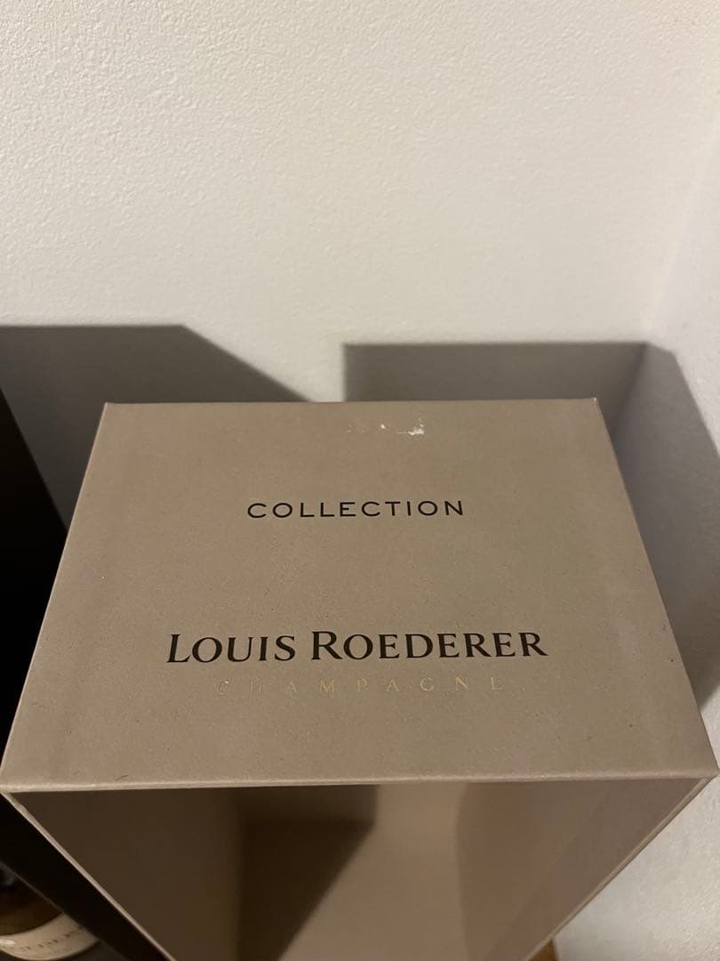 LOUIS ROEDERER COLLECTION 244 シャンパン