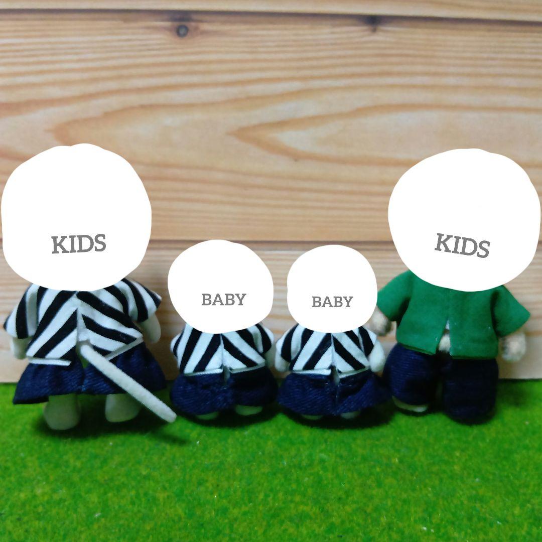 aikt⭐️BABY＆KIDSカジュアルコーデ