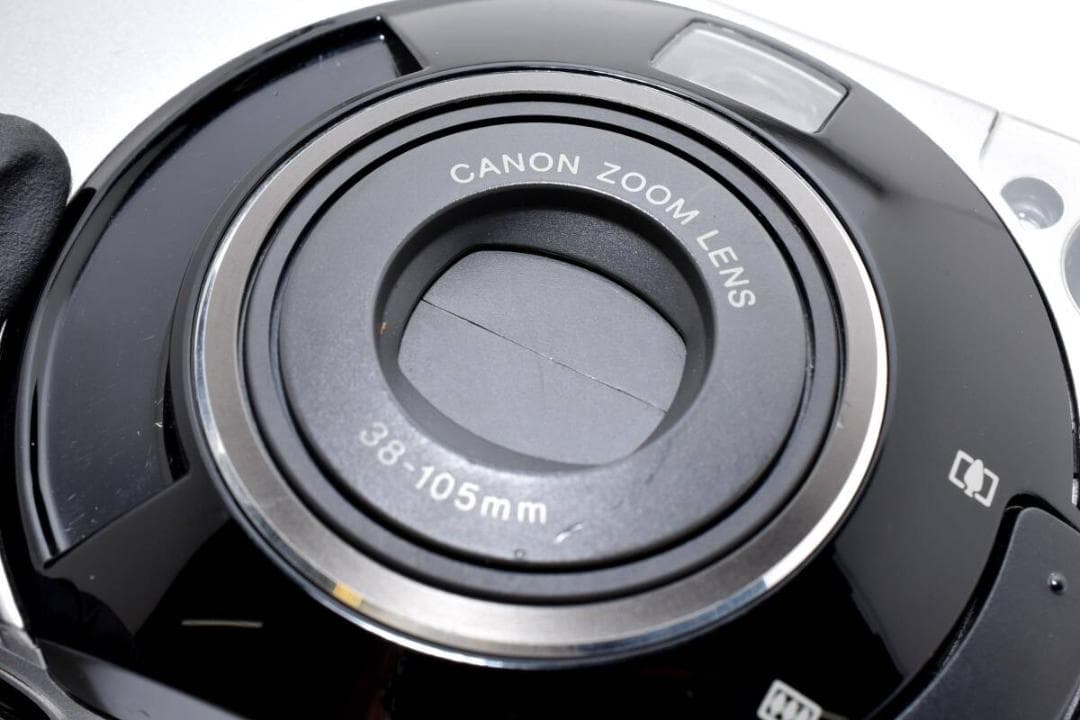【美品】CANON AUTOBOY LUNA 105【簡易動作確認済】