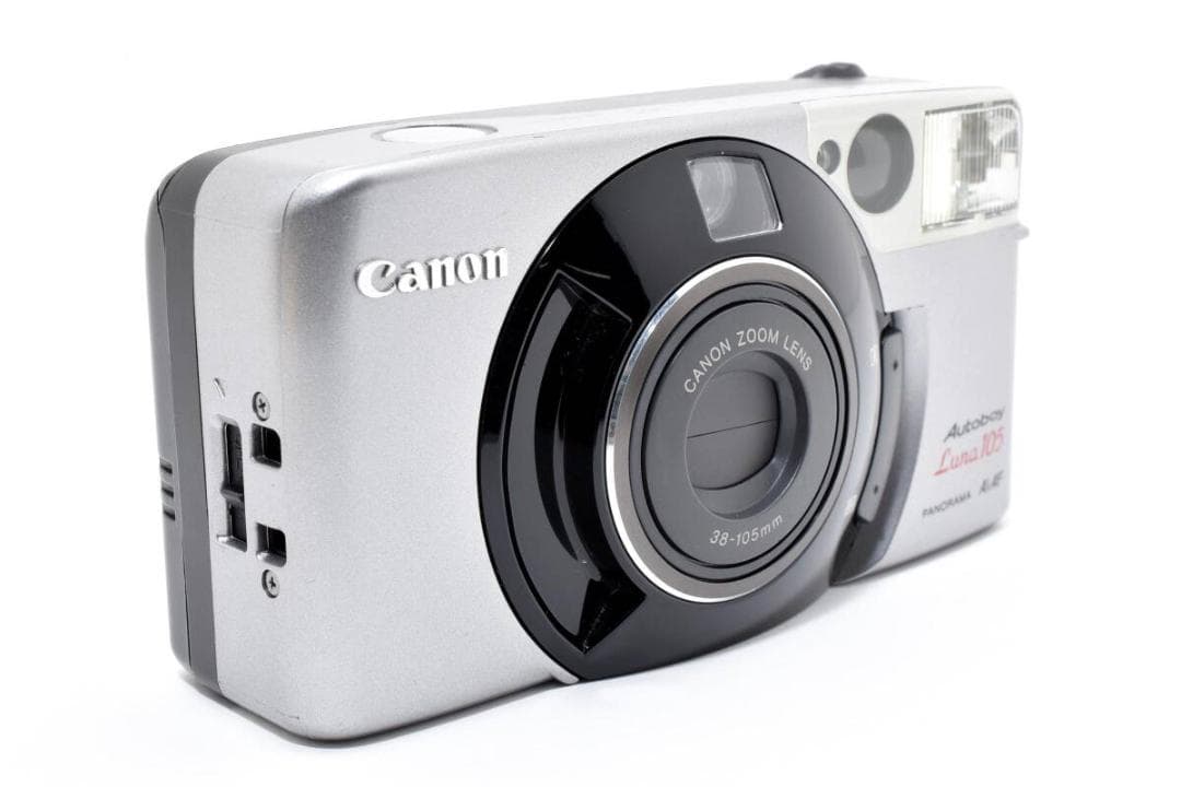 【美品】CANON AUTOBOY LUNA 105【簡易動作確認済】