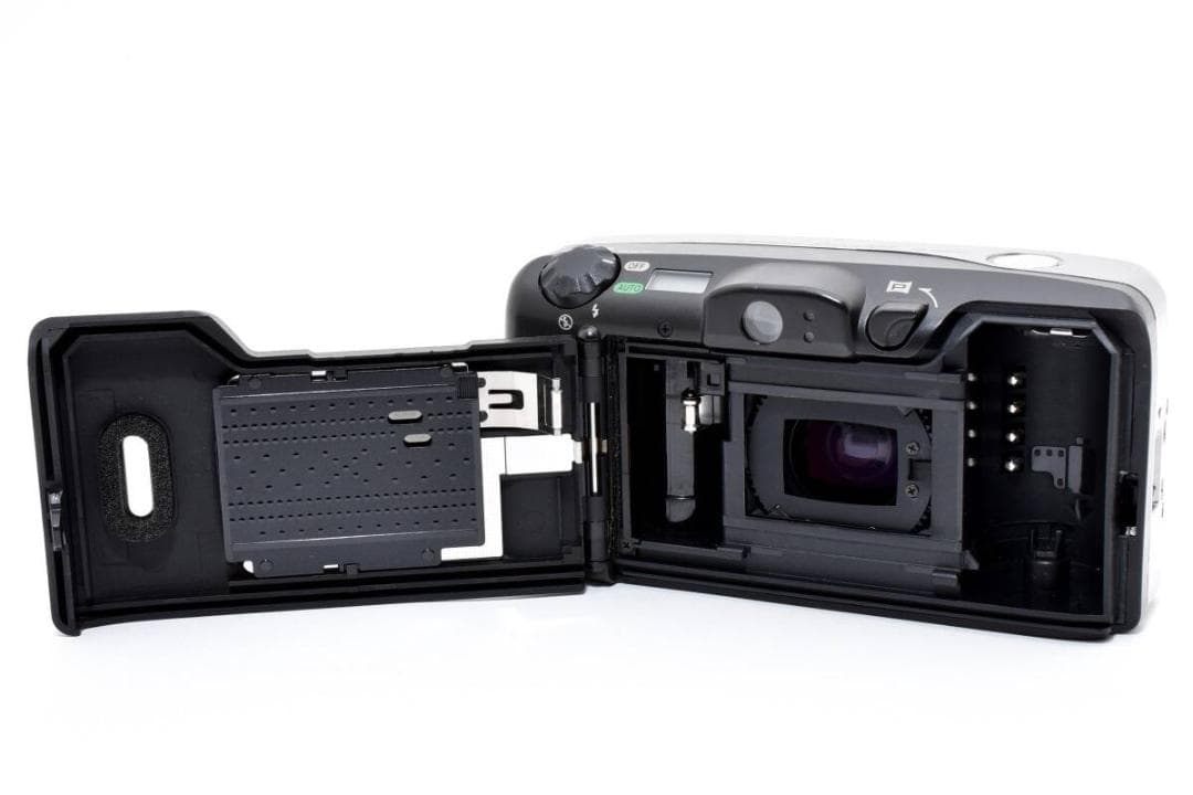 【美品】CANON AUTOBOY LUNA 105【簡易動作確認済】