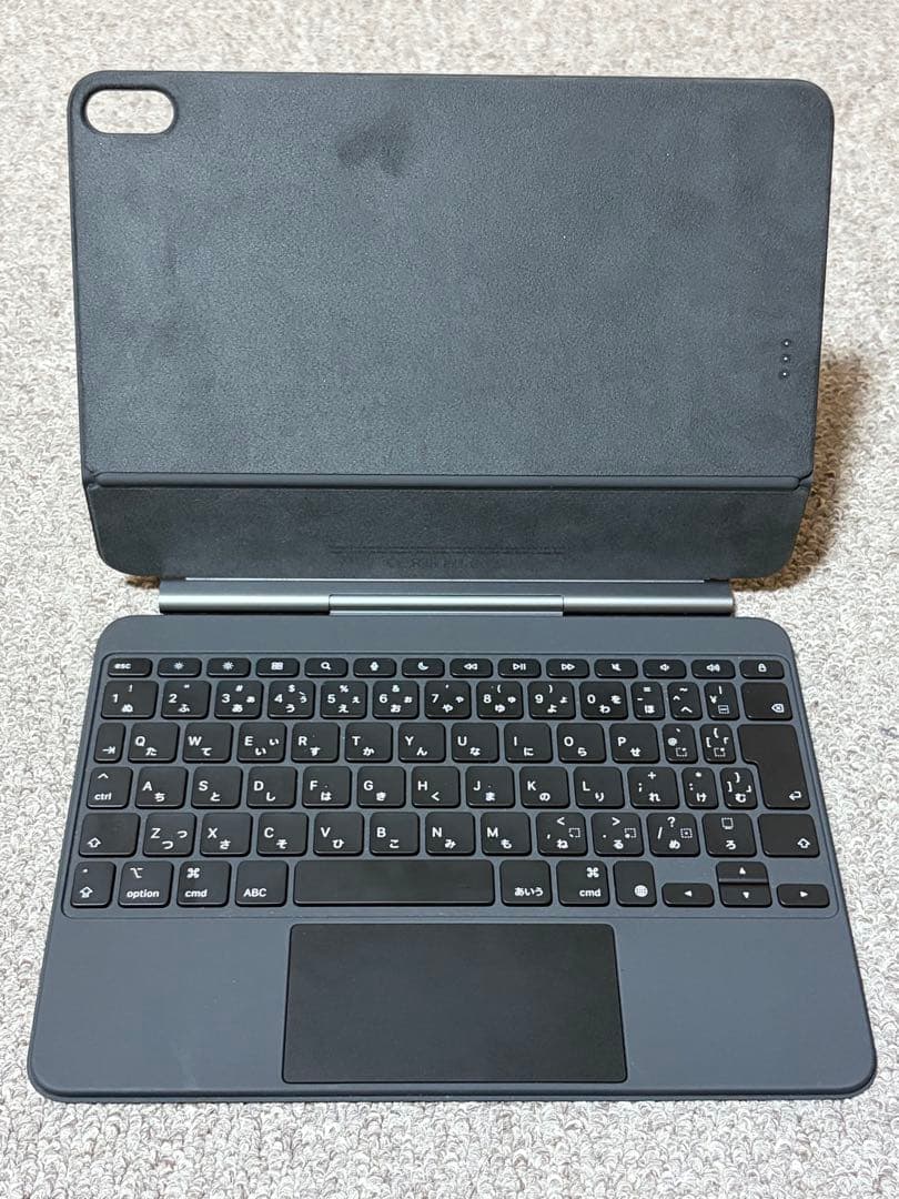 iPadアクセサリー Magic Keyboard iPad Air(M3) 11-inch