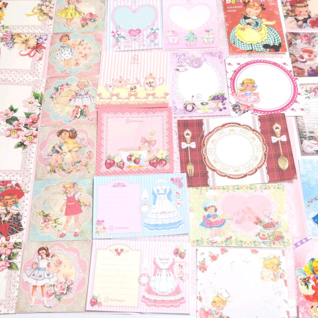 即購入大歓迎◎る's shop様ご確認用♥新作レトロガール＆ベア♥♯562