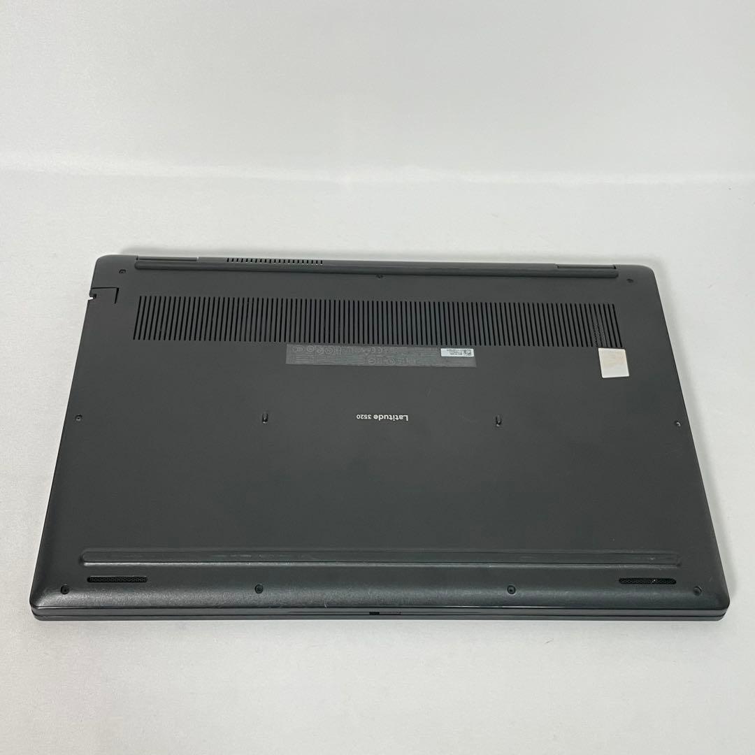 Dell Latitude 3520 高性能ノートPC メモリ16 GB