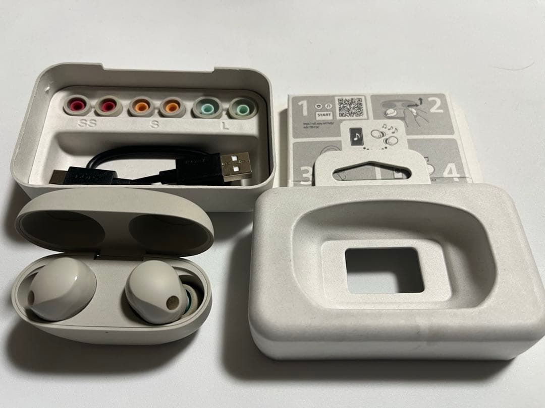 イヤホン SONY WF-1000XM5
