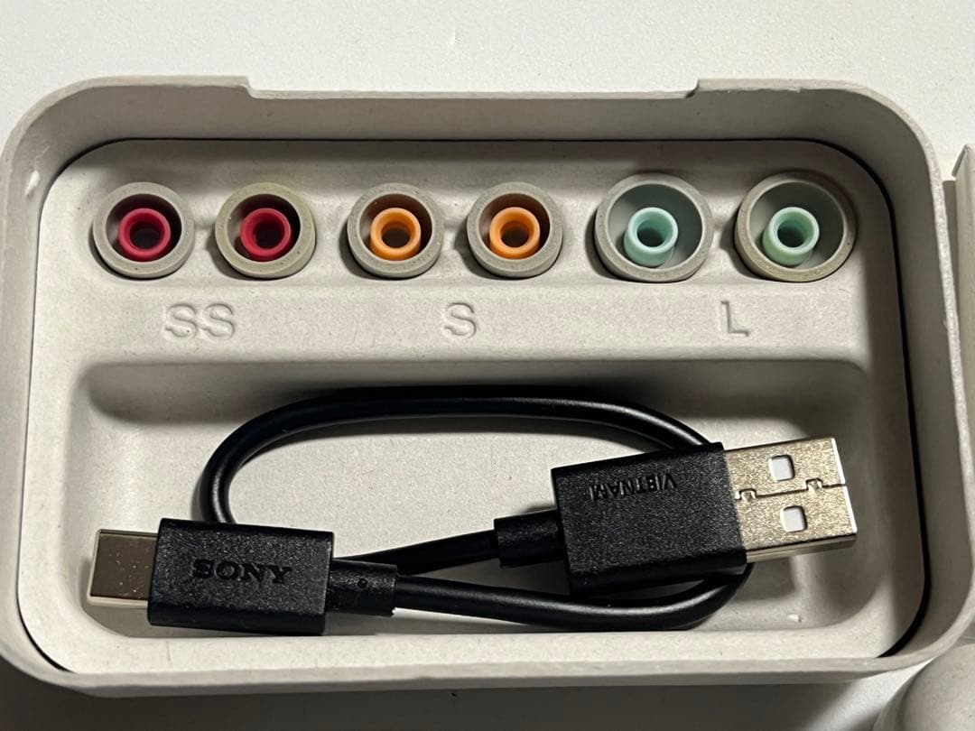 イヤホン SONY WF-1000XM5