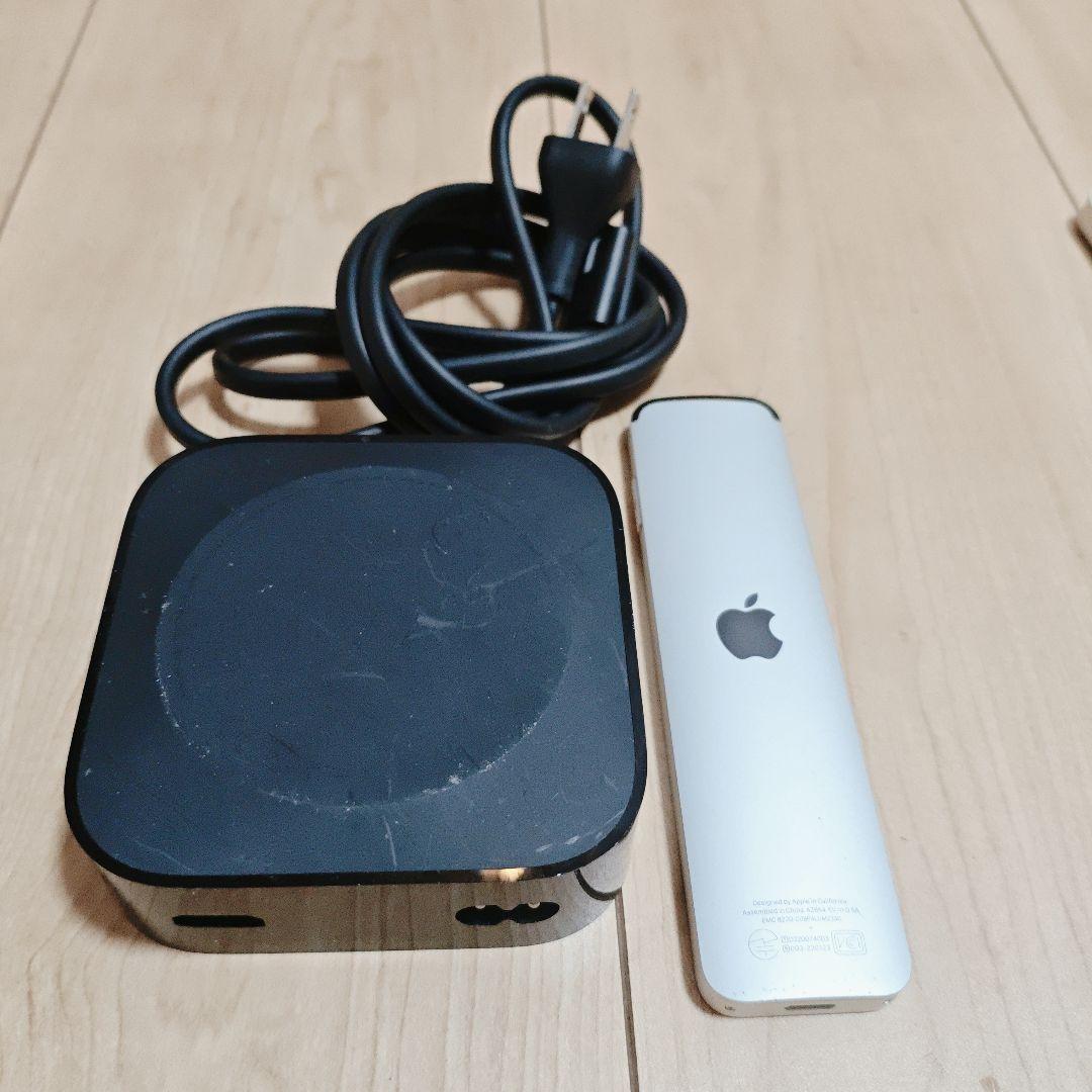 Apple TV 4K 第３世代 64GB 最新モデル純正