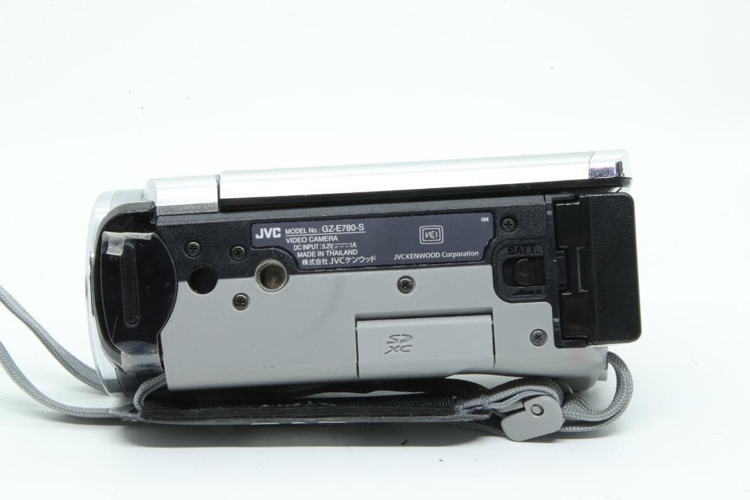 【L2375】 JVC GZ-E780-S シルバー 充電器