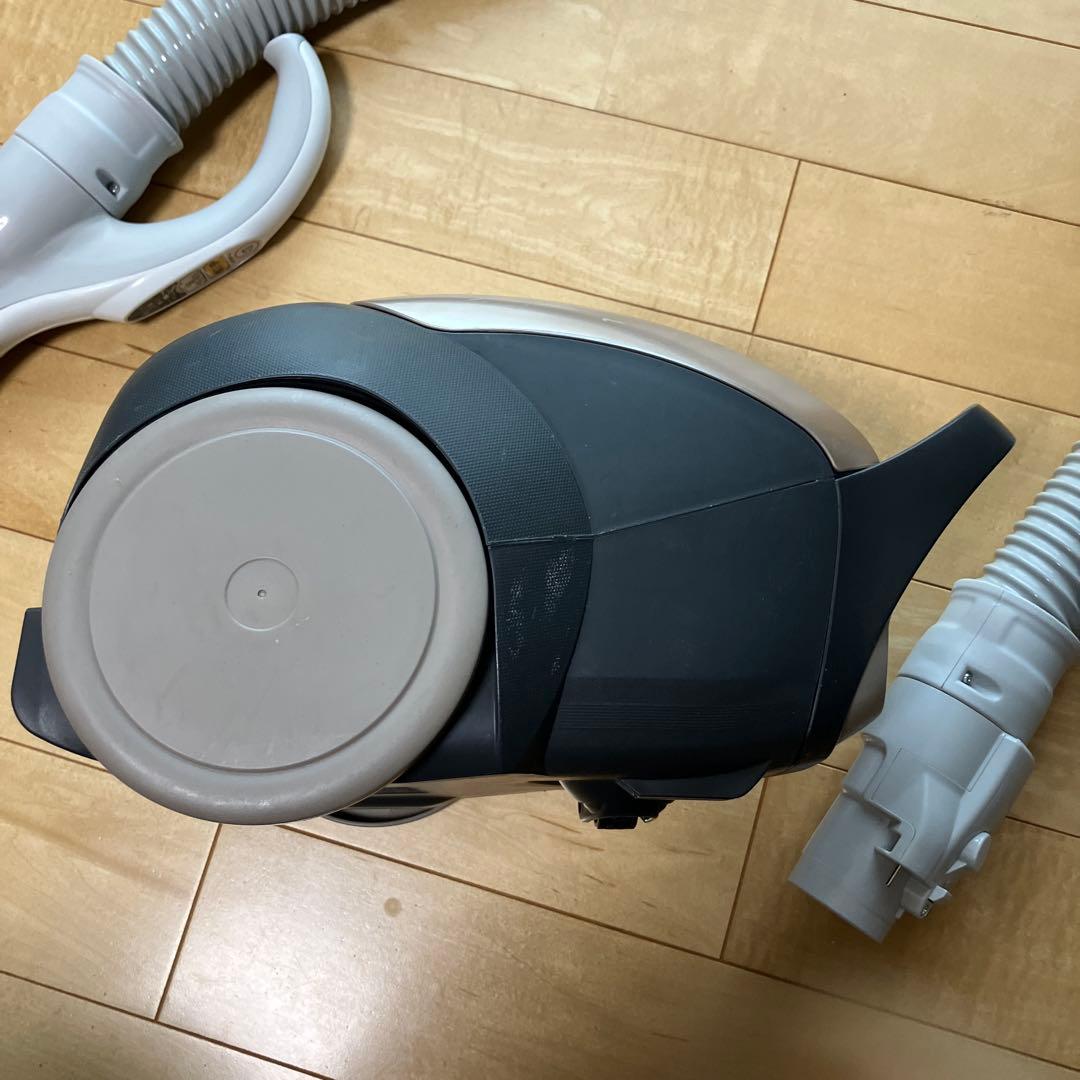 パナソニック 掃除機　mc-pk21g-n 2020年製　panasonic
