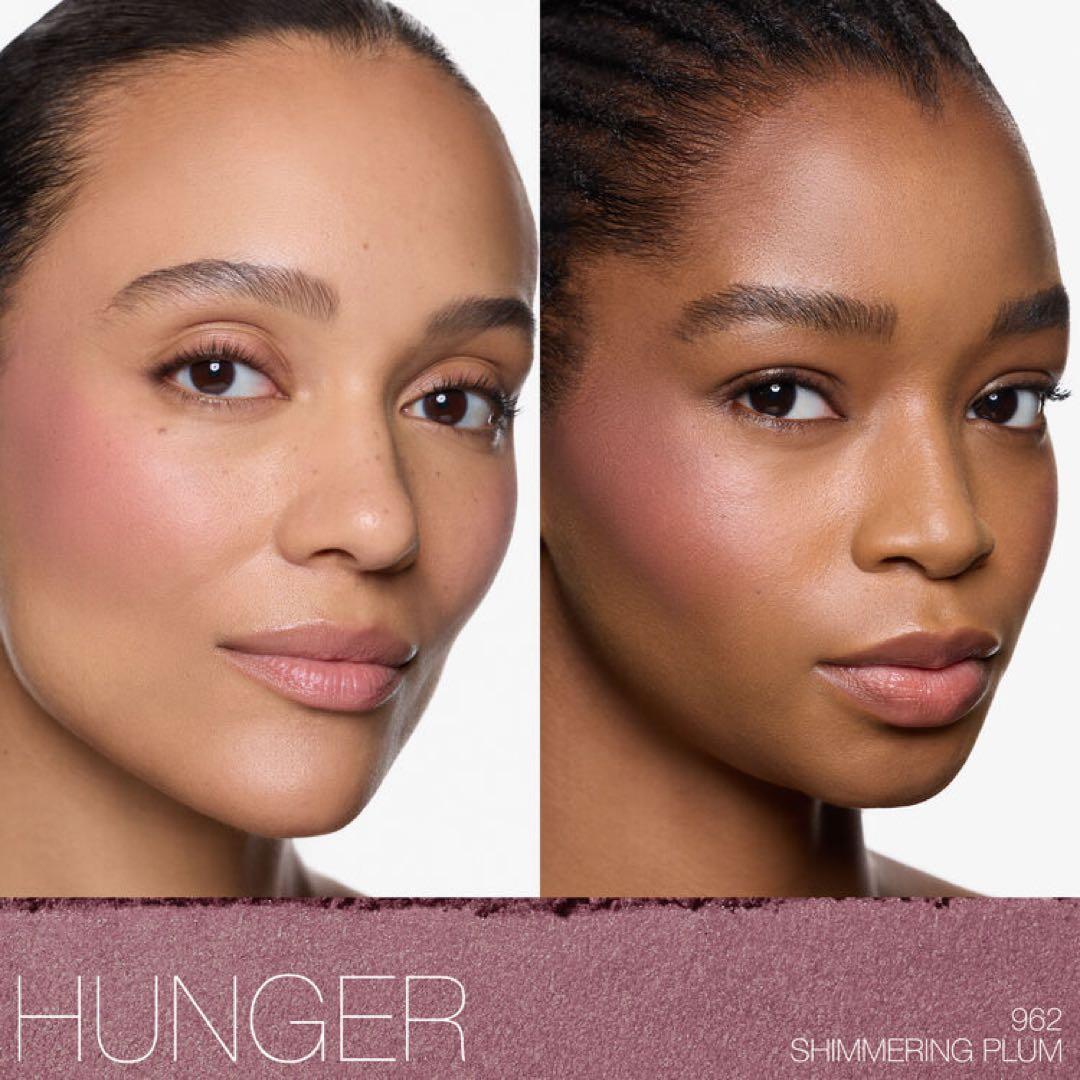 ❗️限定色•週末値下げ中❗️NARS ブラッシュ　Ｎ　962　HUNGER