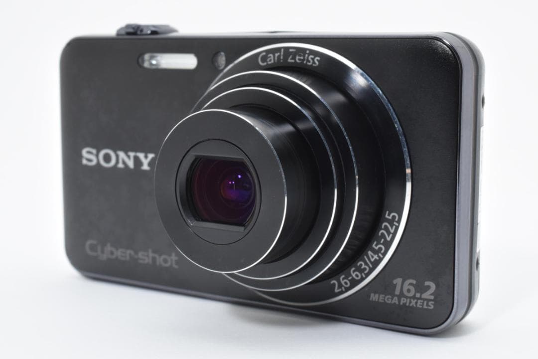 Sony Cyber-shot DSC-WX50デジカメ バッテリー付#7523
