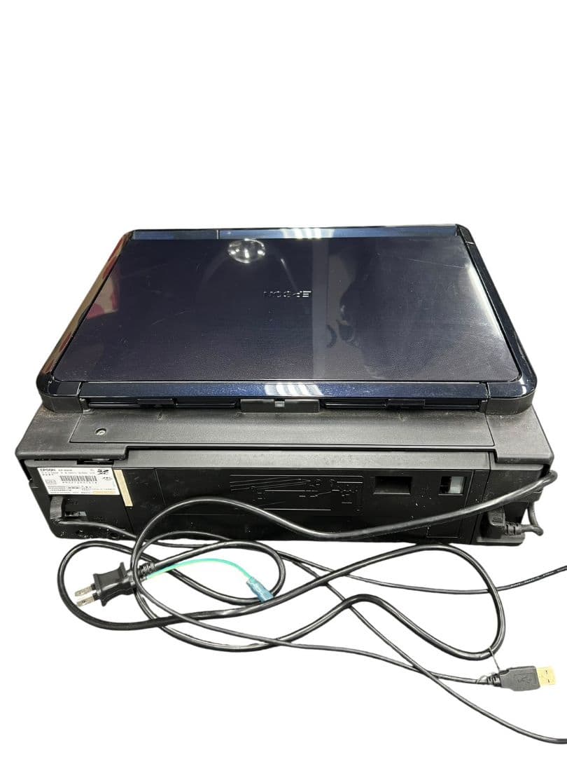 EPSON EP-804A インクジェットプリンター　#hm