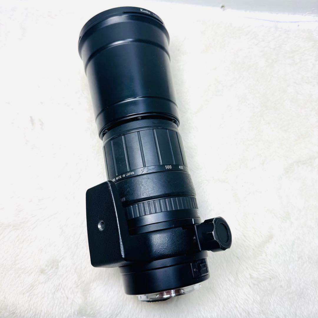 Canon用 SIGMA APO 170-500mm F5-6.3 一眼レフ