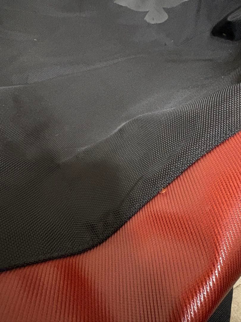 イーグルクリーク　ボストンバッグ　90L オレンジ