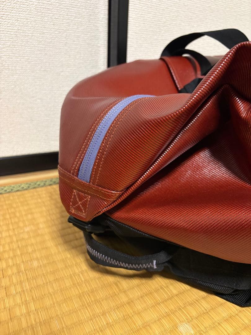 イーグルクリーク　ボストンバッグ　90L オレンジ