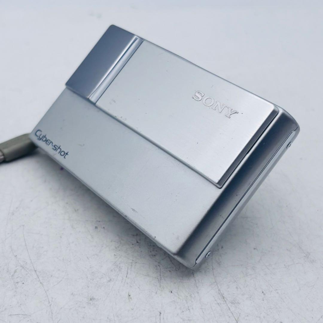 【動作確認済み】SONY Cybershot DSC-T10