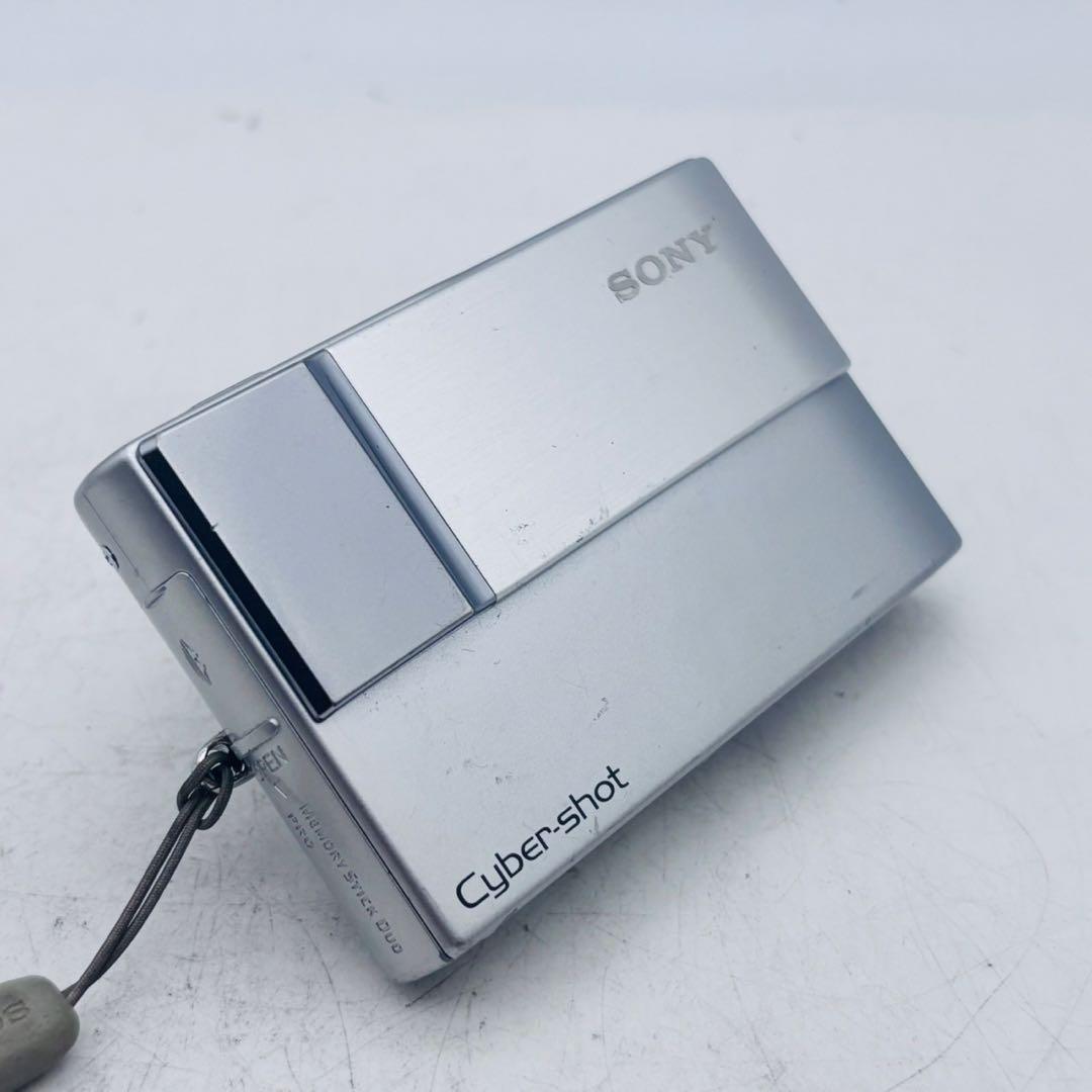 【動作確認済み】SONY Cybershot DSC-T10
