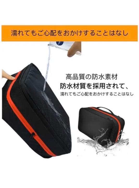 令和型●旅行用　大容量圧縮バック●大容量24L YKKジッパー使用✴️