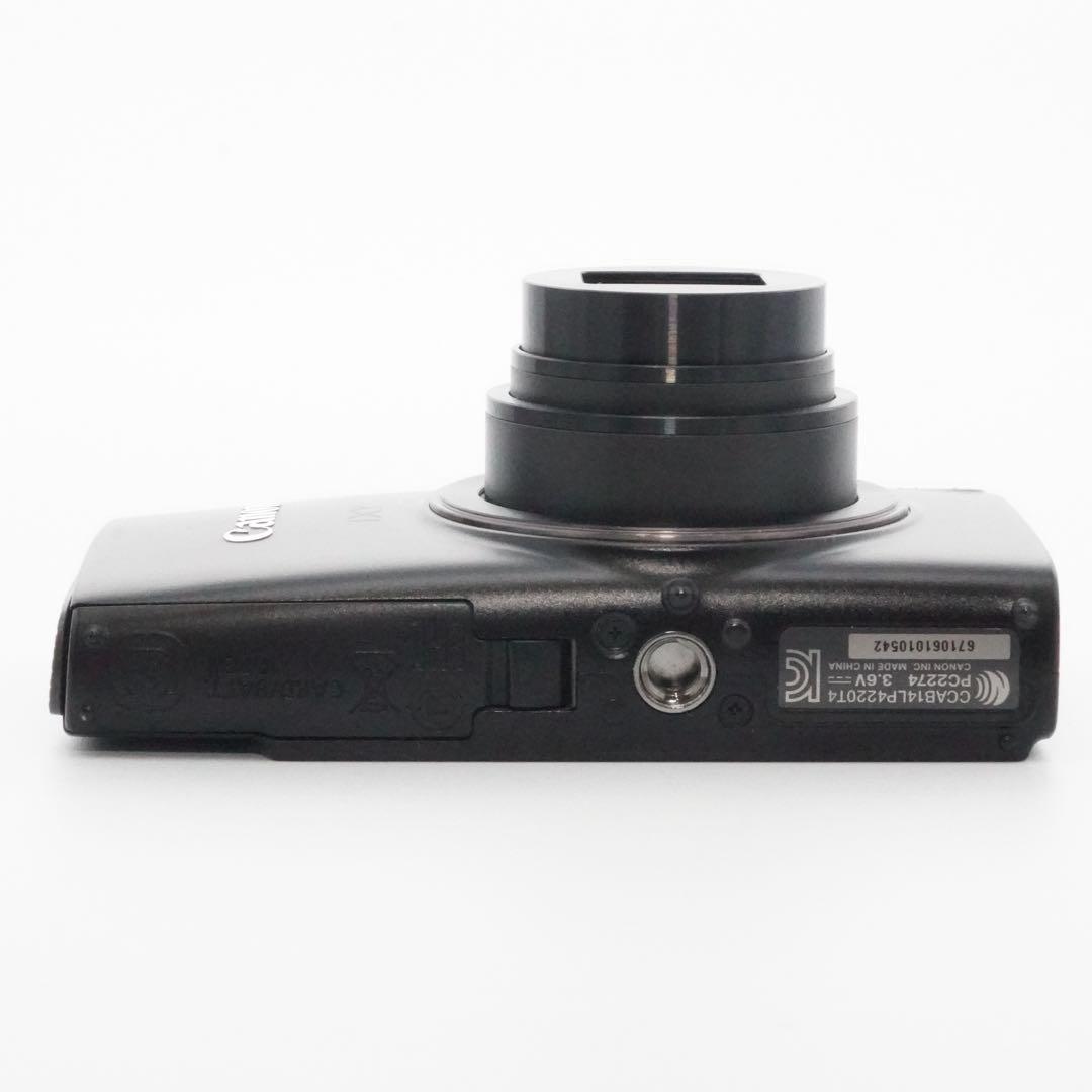 Canon キャノン IXY 650 ブラック