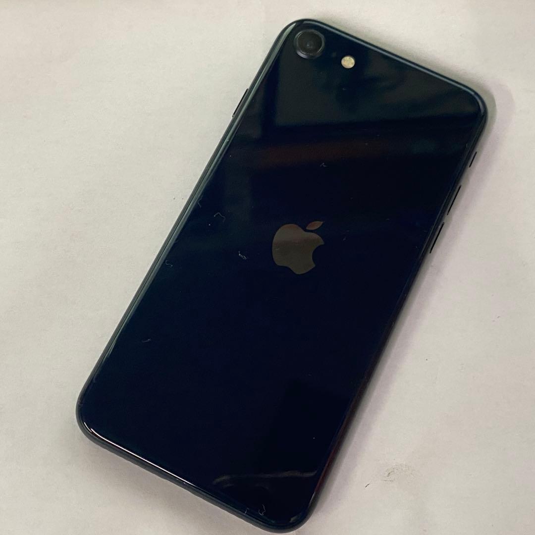 ◎Apple iPhone SE 第三世代 MMYC3J/A 99%