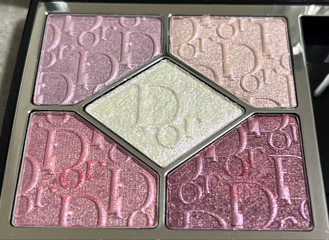 Dior ディオールショウ　サンク　クルール　865 ピンクロリポップ