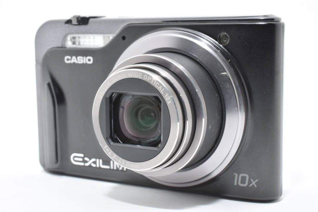 カシオ　CASIO EXILIM EX-H15 ブラック ＃A390
