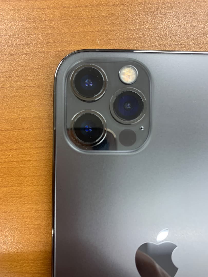 動作確認済 iPhone 12 Pro 256GB ID Z5125