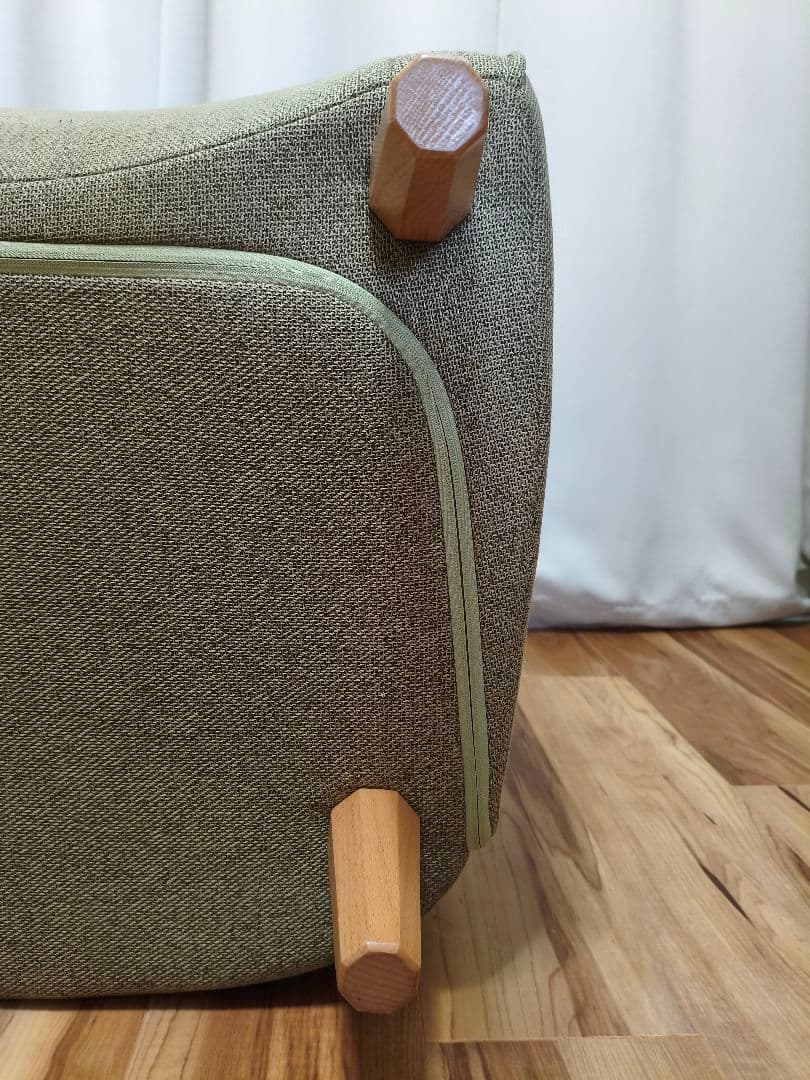 MTG　Style　Chair　DC　オリーブグリーン