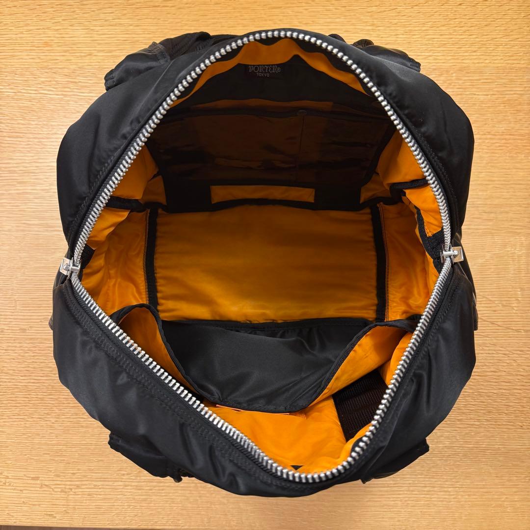 PORTER ポータータンカー ボストンバッグ ダッフル トートバッグ