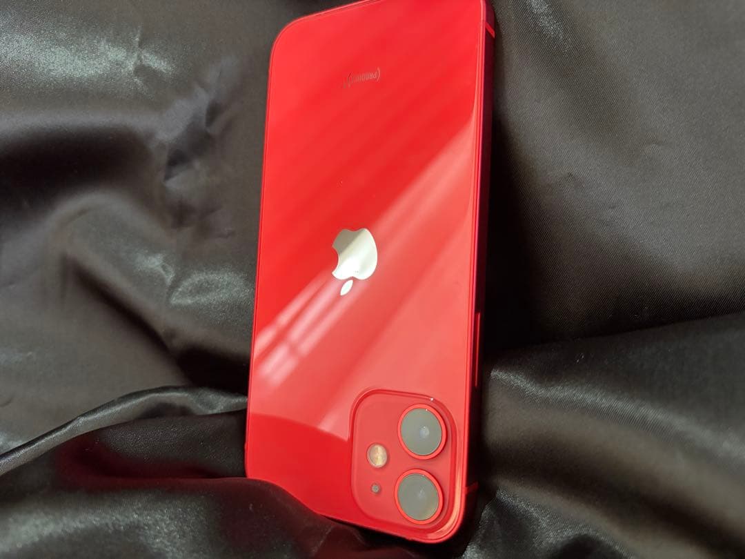 スマートフォン本体 iPhone12 mini 64GB AppleCare+2029 BT100%