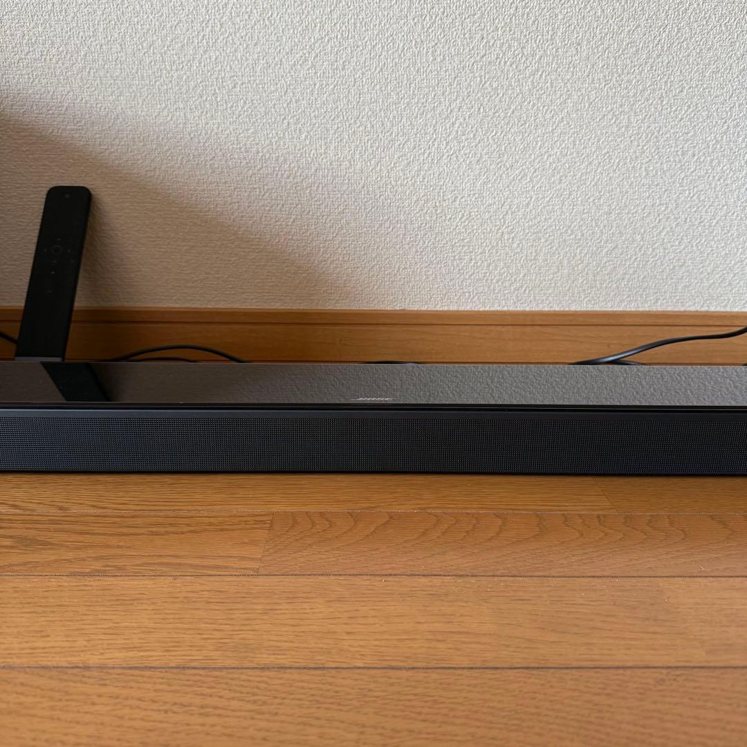 ①Bose Soundbar 700 & Bass Module 700 セット
