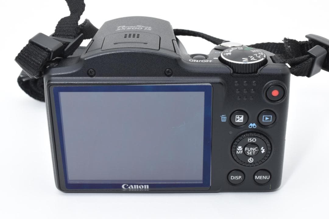 ■ 極美品 ■ キヤノン　Canon Power Shot SX500 IS