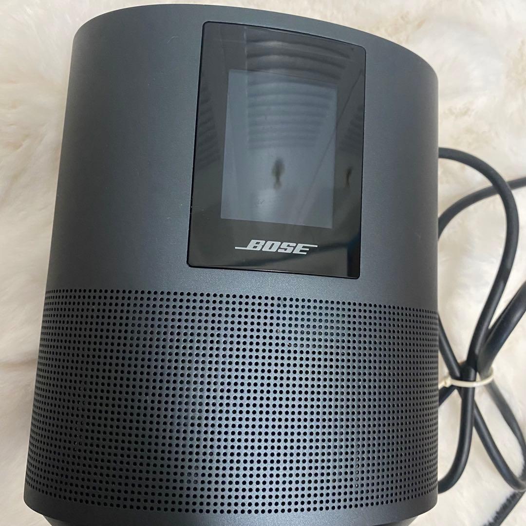 BOSE  SPEAKER 500 スマートスピーカー トリプルブラック