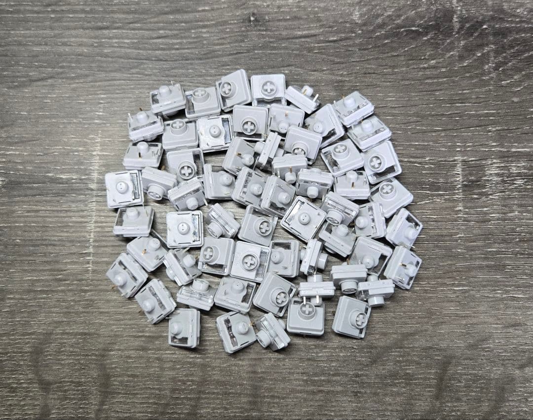 Lofree Void 60個 未使用品