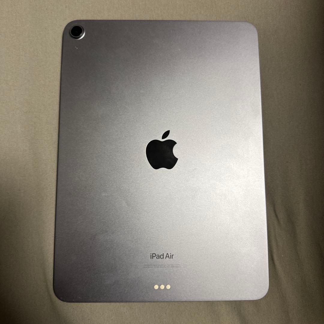 iPad Air 第5世代 64GB パープル