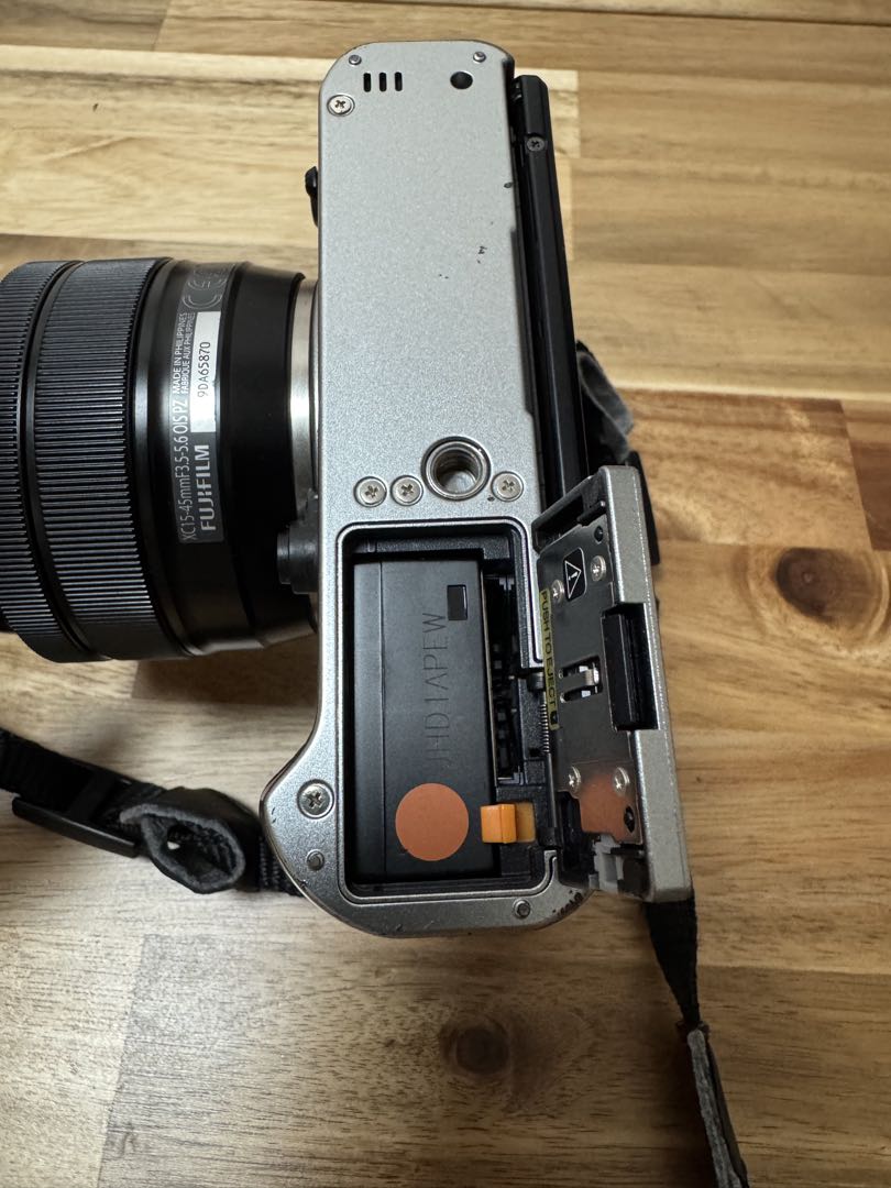 FUJIFILM X-T30 ダブルズームレンズキット