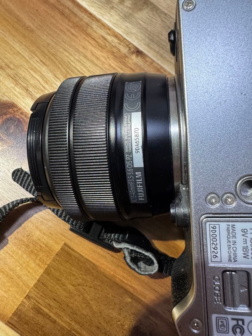 FUJIFILM X-T30 ダブルズームレンズキット