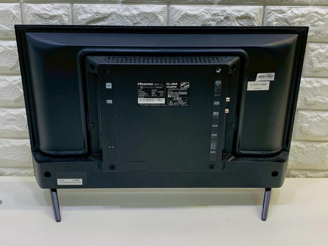 Hisense 24A4N 液晶テレビ 2024年製 10
