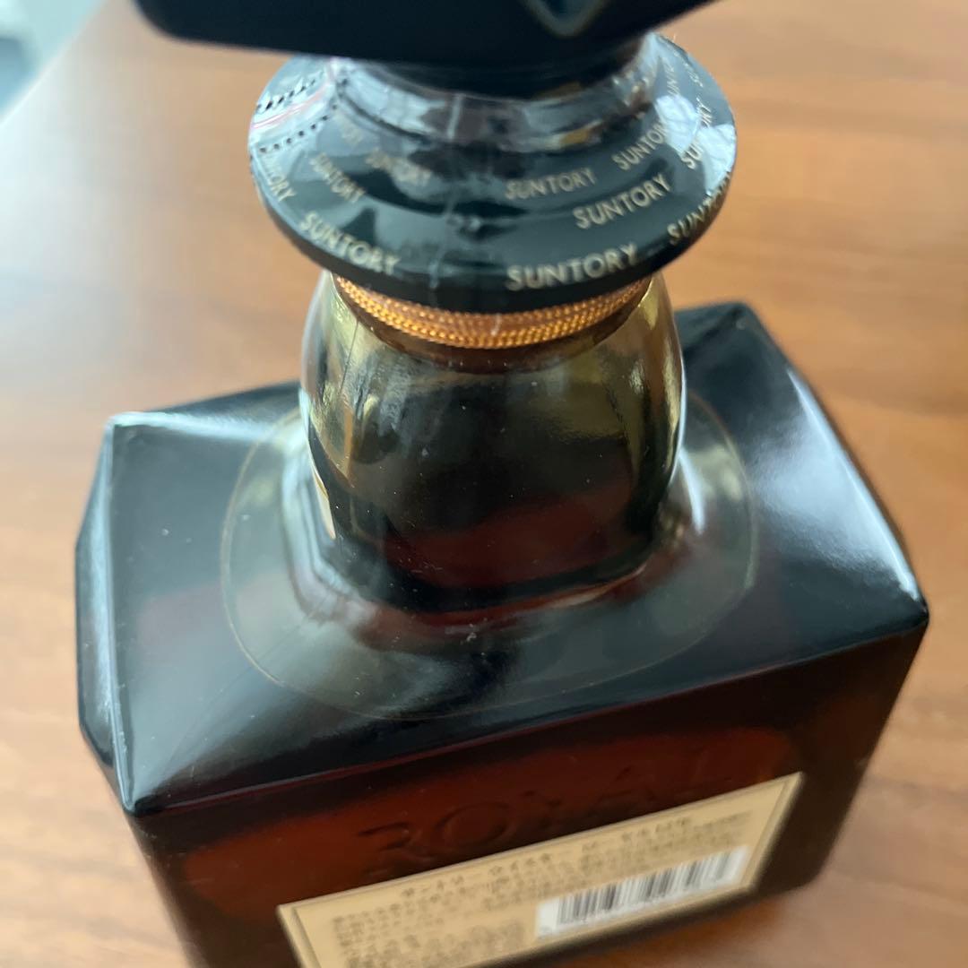 サントリー ローヤルSR12年&SRセンチュリー12年720ml /2本セット